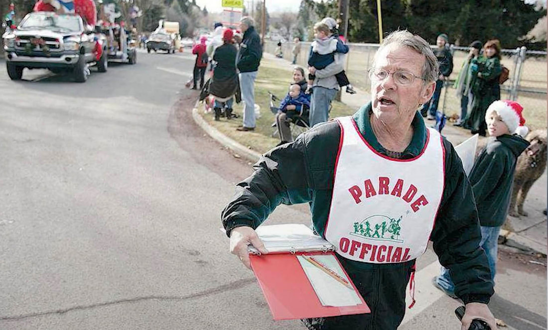 Longtime Bend Christmas Parade chairman’s legacy lives on Bend